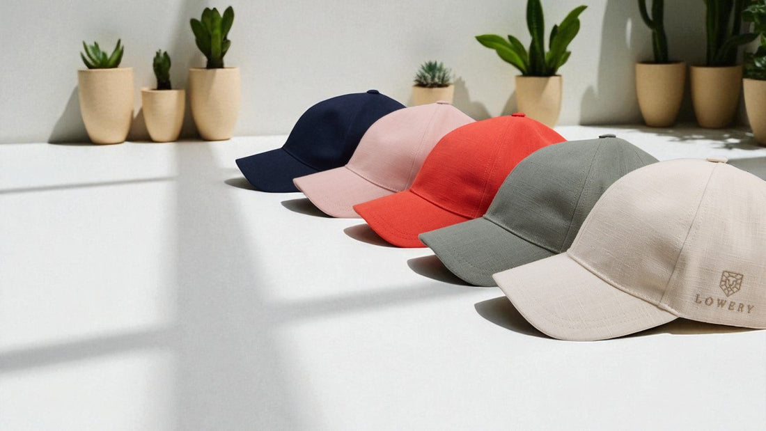 Un objet, un rituel : comment une casquette peut changer votre quotidien - Lowery