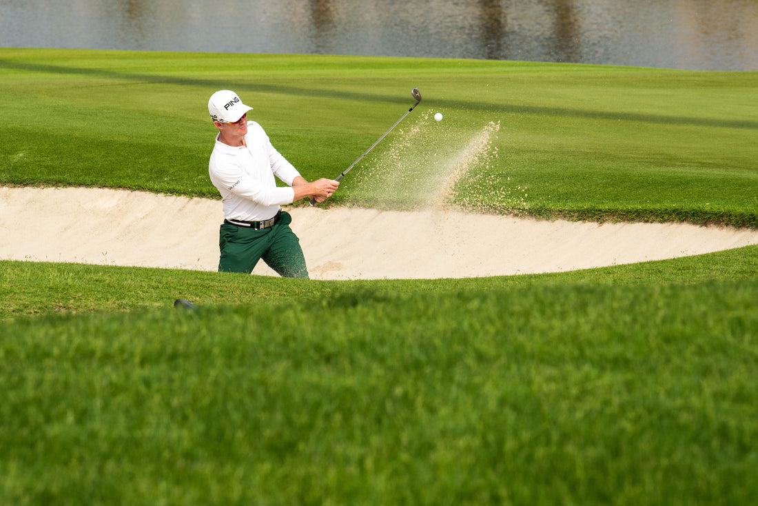 Pourquoi nous nous sommes inspirés des casquettes de golf