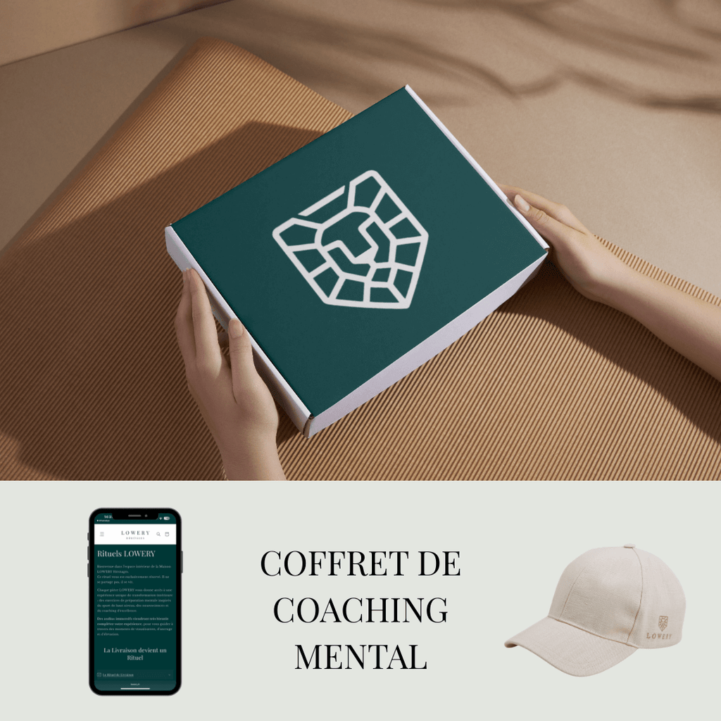 Coffret d'outils de coaching