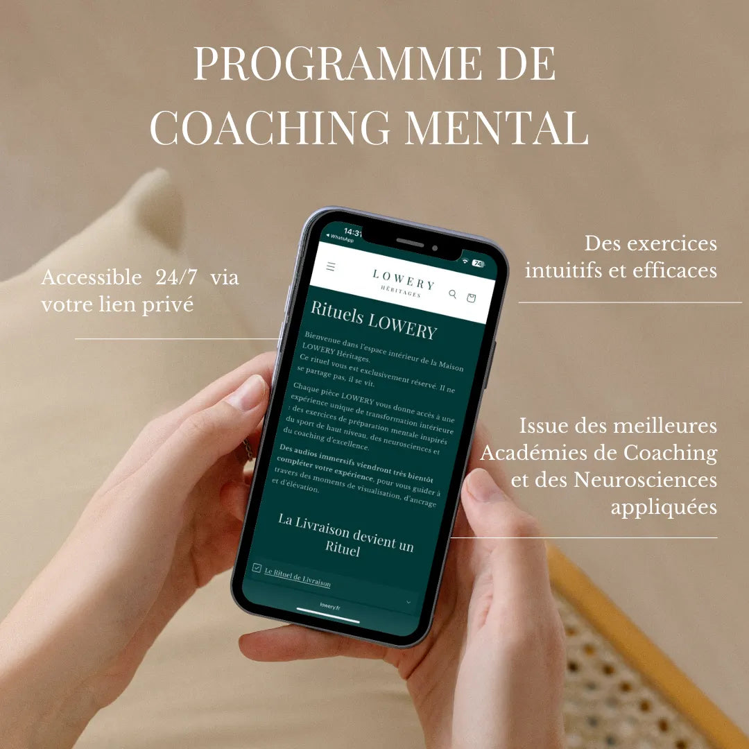 Casquette d'ancrage en lin Marine