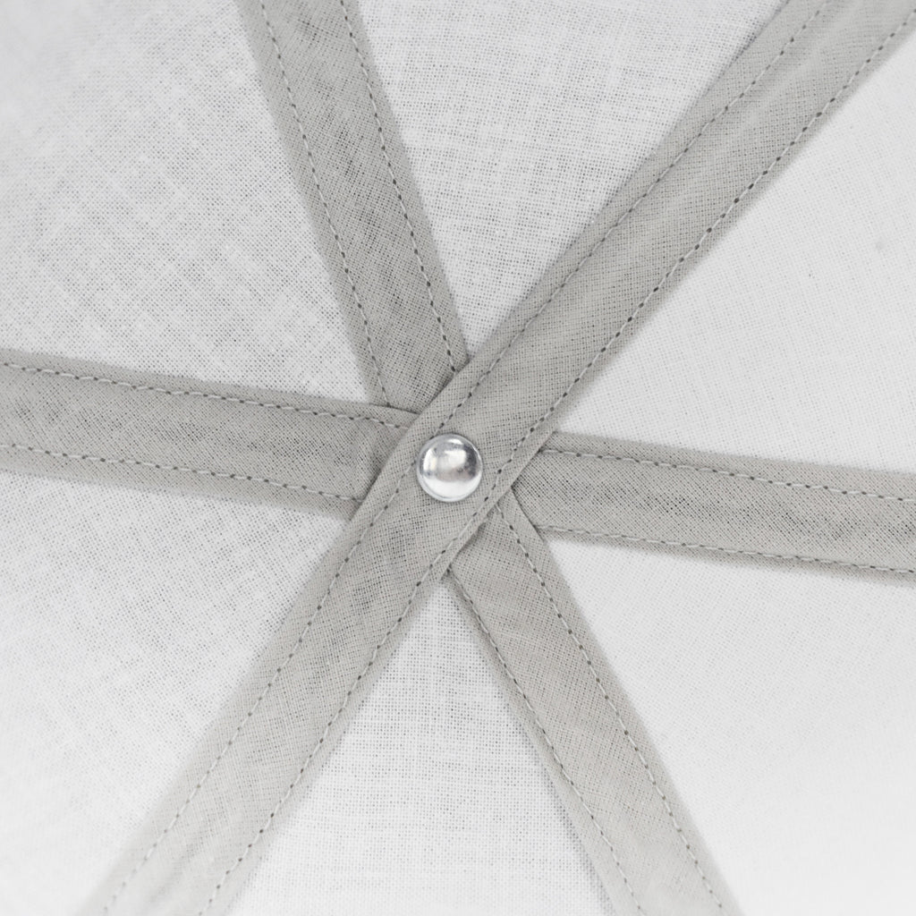 Casquette en lin Kaki