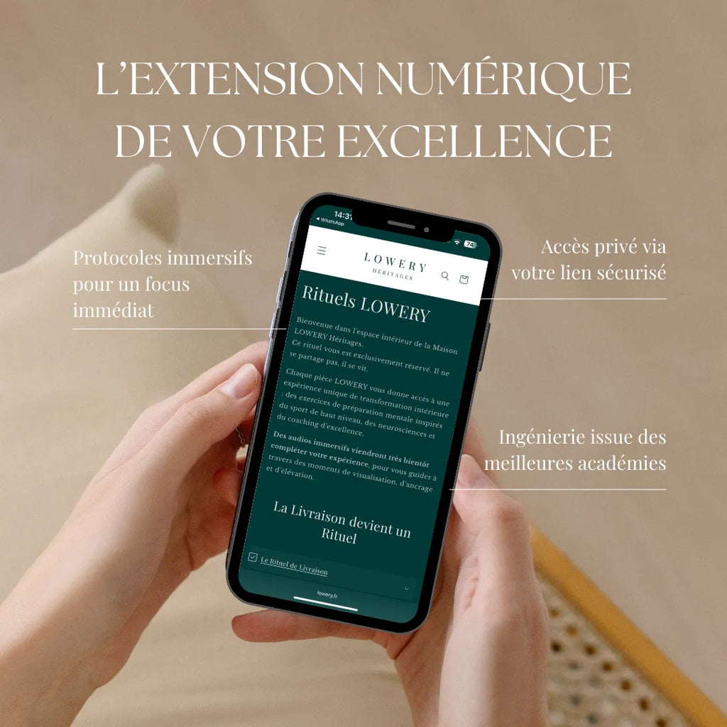 Navy Linen Anchor Cap